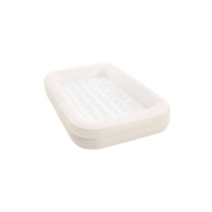 Matelas de voyage enfant étoilé INTEX - 66811NP - 1,68 x 1,07 x 0,25 m - 1 personne - Intérieur - 3 a 6 ans Matelas de voyage enfant étoilé INTEX - 66811NP - 1,68 x 1,07 x 0,25 m - 1 personne - Intérieur - 3 a 6 ans
