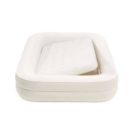 Matelas de voyage enfant étoilé INTEX - 66811NP - 1,68 x 1,07 x 0,25 m - 1 personne - Intérieur - 3 a 6 ans