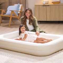 Matelas de voyage enfant étoilé INTEX - 66811NP - 1,68 x 1,07 x 0,25