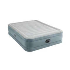 Matelas gonflable INTEX - 64824ND - Premium Comfort - 2,03 x 1,52 x 0,