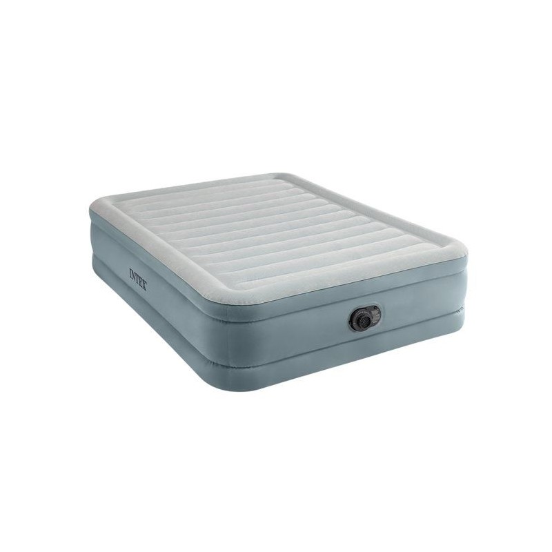 Matelas gonflable INTEX - 64824ND - Premium Comfort - 2,03 x 1,52 x 0,