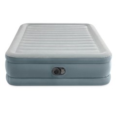 Matelas gonflable INTEX - 64824ND - Premium Comfort - 2,03 x 1,52 x 0,