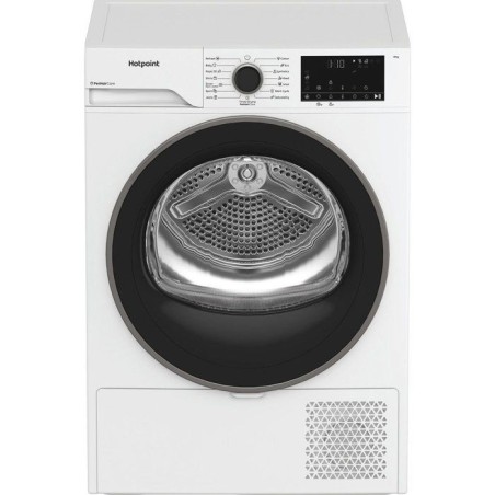 Seche-linge pompe a chaleur HOTPOINT CHD84MWBSEE - 8 kg - Induction -