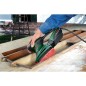 Ponceuse multi BOSCH PSM 160 A - Puissante et polyvalente - Ponçage et polissage - Systeme micro-filtre Bosch