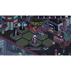 Keylocker | Turn Based Cyberpunk Action - Collector's Edition - Jeu Ni