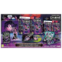 Keylocker | Turn Based Cyberpunk Action - Collector's Edition - Jeu PS5