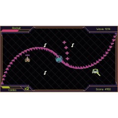 Keylocker | Turn Based Cyberpunk Action - Collector's Edition - Jeu PS