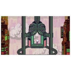 Keylocker | Turn Based Cyberpunk Action - Collector's Edition - Jeu PS