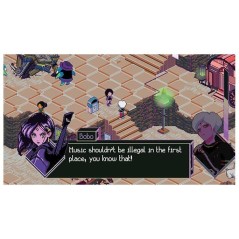 Keylocker | Turn Based Cyberpunk Action - Collector's Edition - Jeu PS
