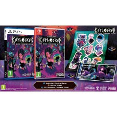 Keylocker | Turn Based Cyberpunk Action - Jeu PS5