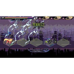 Keylocker | Turn Based Cyberpunk Action - Jeu PS5