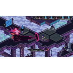 Keylocker | Turn Based Cyberpunk Action - Jeu PS5