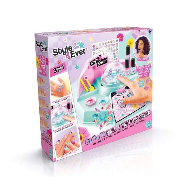 Bar a Ongles - OFG 317-Canal Toys - Style 4 Ever
