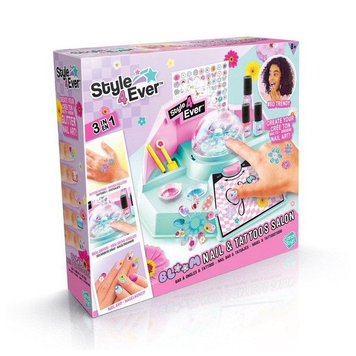 Bar a Ongles - OFG 317-Canal Toys - Style 4 Ever Bar a Ongles - OFG 317-Canal Toys - Style 4 Ever