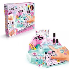 Bar a Ongles - OFG 317-Canal Toys - Style 4 Ever