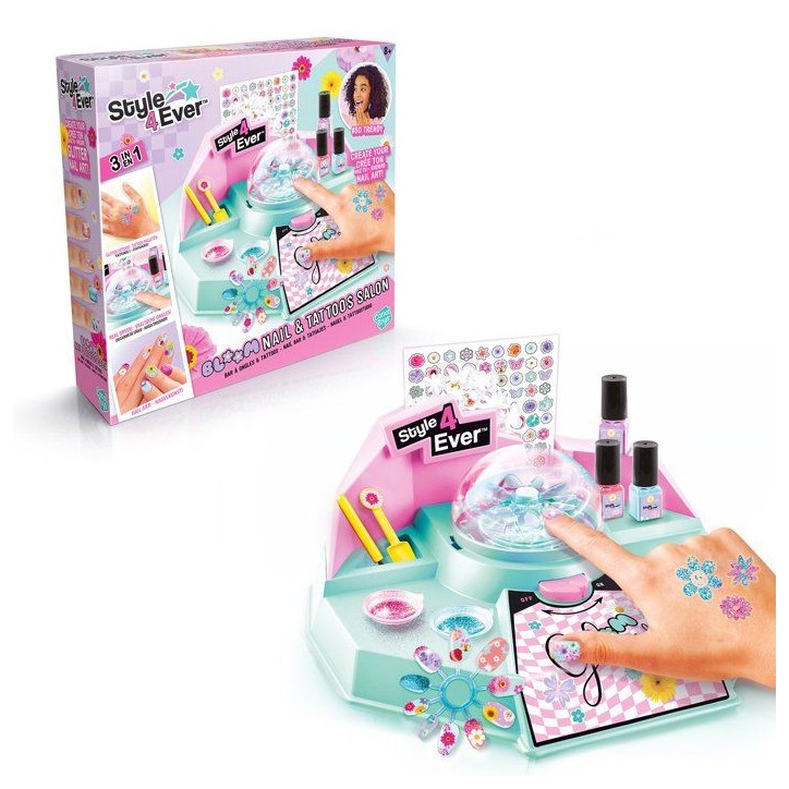 Bar a Ongles - OFG 317-Canal Toys - Style 4 Ever Bar a Ongles - OFG 317-Canal Toys - Style 4 Ever