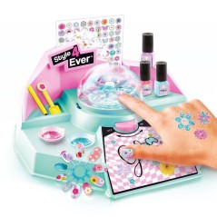 Bar a Ongles - OFG 317-Canal Toys - Style 4 Ever
