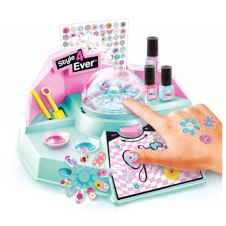 Bar a Ongles - OFG 317-Canal Toys - Style 4 Ever Bar a Ongles - OFG 317-Canal Toys - Style 4 Ever