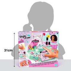 Bar a Ongles - OFG 317-Canal Toys - Style 4 Ever