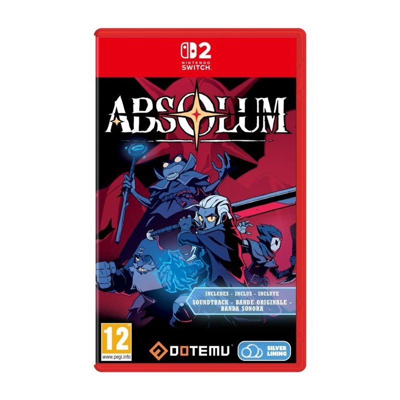 Absolum • Jeu Nintendo Switch 2