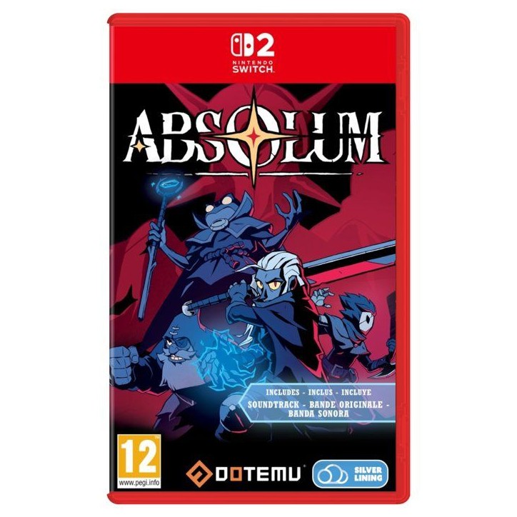 Absolum • Jeu Nintendo Switch 2 Absolum • Jeu Nintendo Switch 2