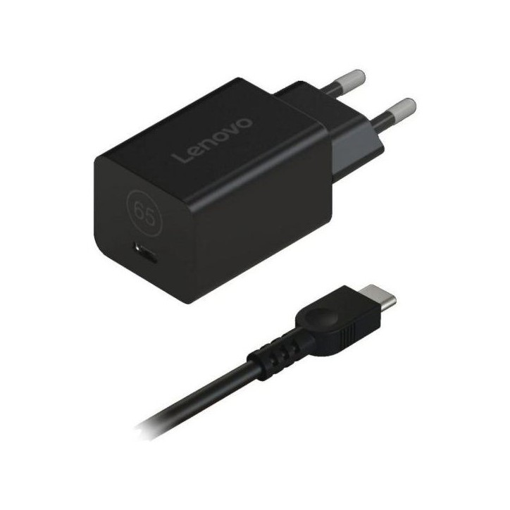 Alimentación Lenovo 65W Gan Nano Alimentación Lenovo 65W Gan Nano