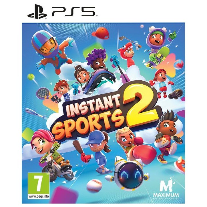 Instant Sports 2 - Jeu PS5