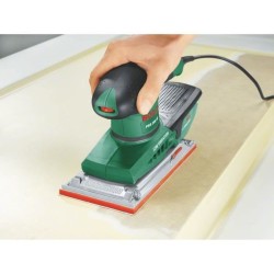 Ponceuse vibrante - BOSCH - PSS 300 AE Microfiltre - Filaire - 250W -