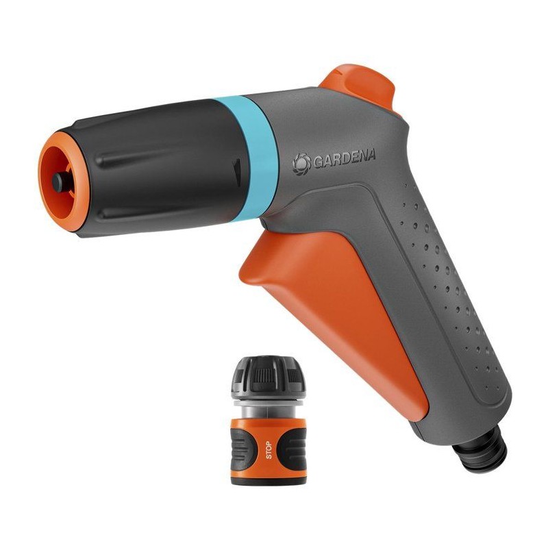 Pistolet de nettoyage multijet - GARDENA - Classic