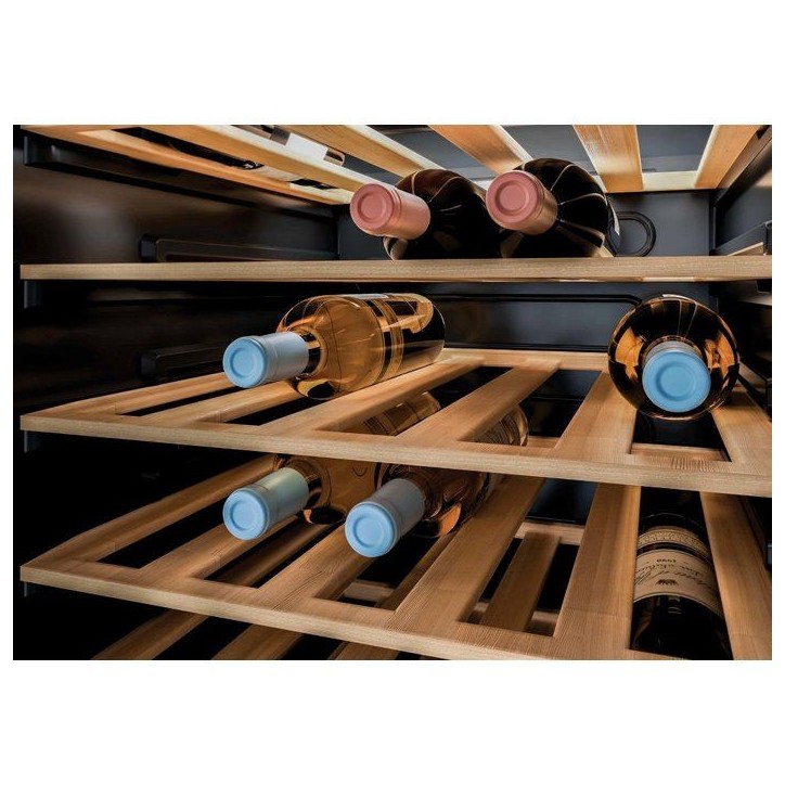 Cave a vin de service - CANDY CWC 154 EEL/NFC - 41 bouteilles - Monozone - 39 dB - 84,5 x 49 x 55cm Cave a vin de service - CANDY CWC 154 EEL/NFC - 41 bouteilles - Monozone - 39 dB - 84,5 x 49 x 55cm