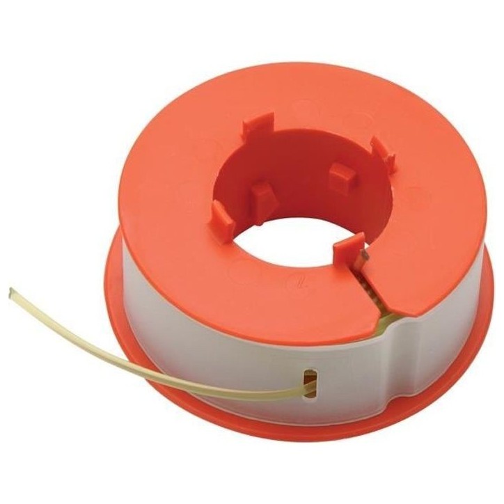 Bosch Recharge avec bobine de fil intégrée ART Easytrim et Combitrim - 8 m x 16 mm Bosch Recharge avec bobine de fil intégrée ART Easytrim et Combitrim - 8 m x 16 mm