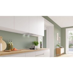 Groupe filtrant 53 cm - Bosch Serie 4 - metalLook - H 21,5 x L 50 x P