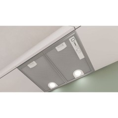 Groupe filtrant 53 cm - Bosch Serie 4 - metalLook - H 21,5 x L 50 x P