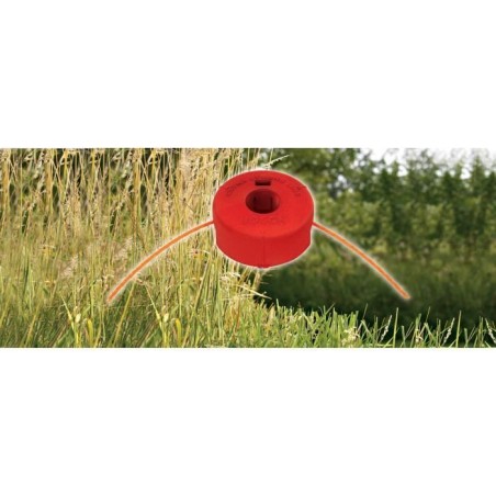 Bosch Recharge avec bobine de fil intégrée ART Easytrim et Combitrim - 8 m x 16 mm