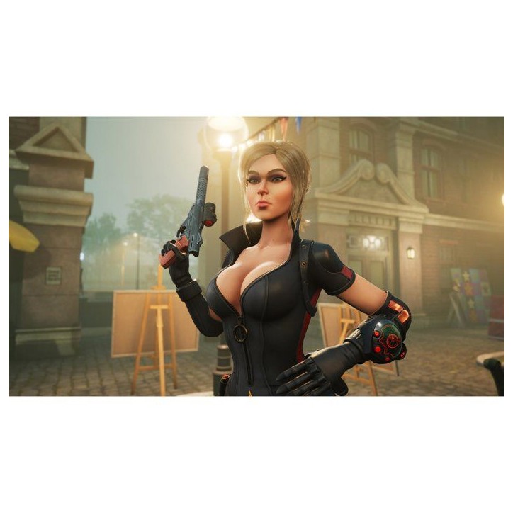 Destroy All Humans! 2 Reprobed • Jeu Nintendo Switch 2 Destroy All Humans! 2 Reprobed • Jeu Nintendo Switch 2