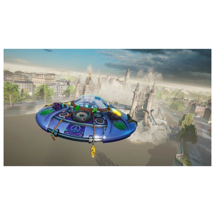 Destroy All Humans! 2 Reprobed • Jeu Nintendo Switch 2 Destroy All Humans! 2 Reprobed • Jeu Nintendo Switch 2