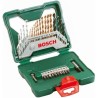 Coffret d'accessoires pour le perçage et le vissage X-Line (30 pcs) -