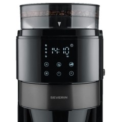 Machine a café filtre avec broyeur - SEVERIN - KA4830 - Technologie P