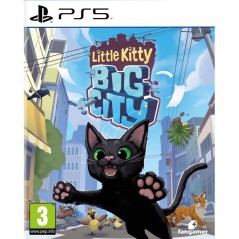 Little Kitty Big City - JEU PS5