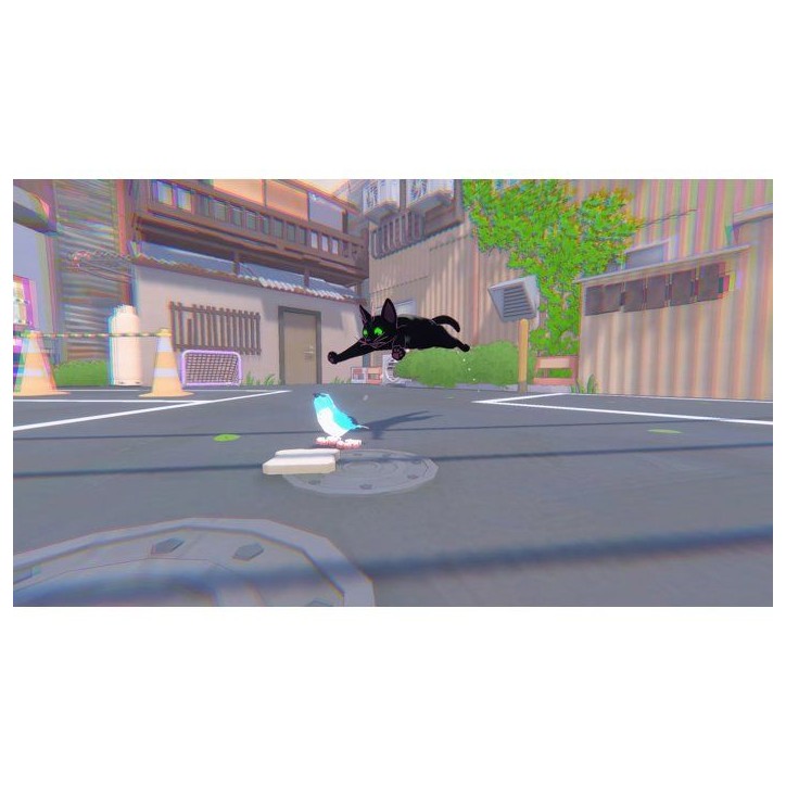 Little Kitty Big City - JEU PS5 Little Kitty Big City - JEU PS5