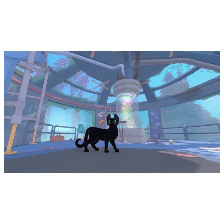 Little Kitty Big City - JEU PS5 Little Kitty Big City - JEU PS5