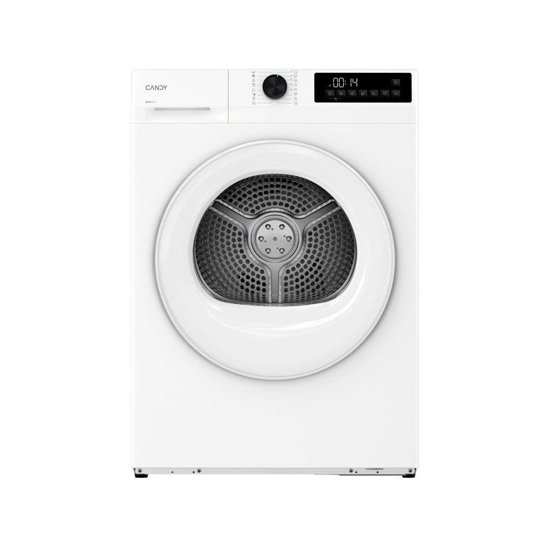 Seche-linge pompe a chaleur CANDY GD 9N2-S Pro Dry 300 - 9 kg - 16 pro