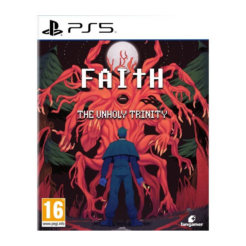 Faith The Unholy Trinity - JEU PS5