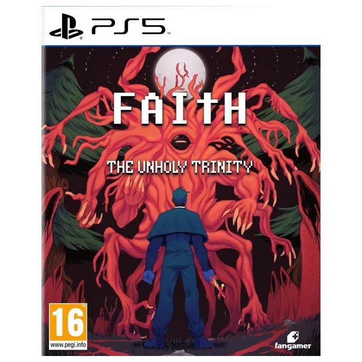 Faith The Unholy Trinity - JEU PS5 Faith The Unholy Trinity - JEU PS5