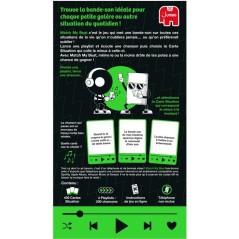 Match My Beat - Jeu d'ambiance - JUMBO - Musique et situations hilaran