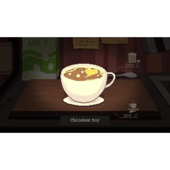 Coffee Talk Tokyo - JEU SWITCH