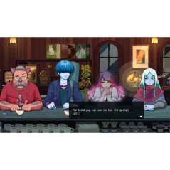 Coffee Talk Tokyo - JEU SWITCH
