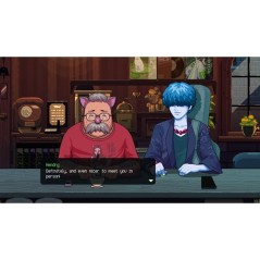 Coffee Talk Tokyo - JEU SWITCH