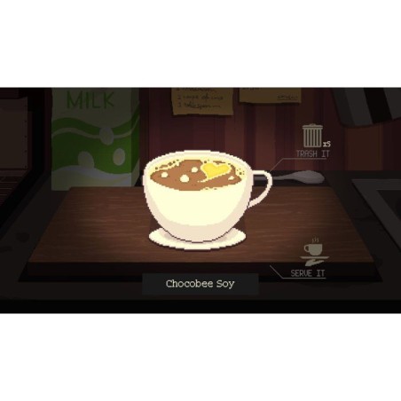 Coffee Talk Tokyo • Jeu Nintendo Switch 2