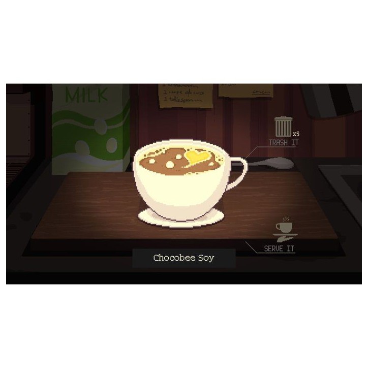 Coffee Talk Tokyo • Jeu Nintendo Switch 2 Coffee Talk Tokyo • Jeu Nintendo Switch 2